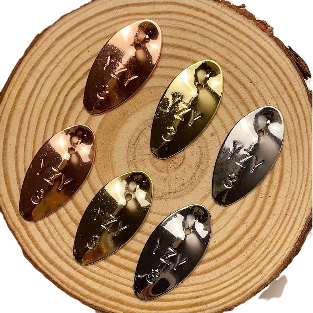 Fishing Lure Spoon - 10-20pcs/lot Fishing Spoon Lures DIY Spinner