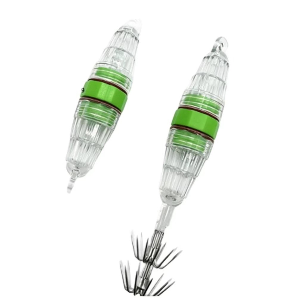 10cm Length LED Fishing Light  - Fishing Lure Kit ulasan dan harga
