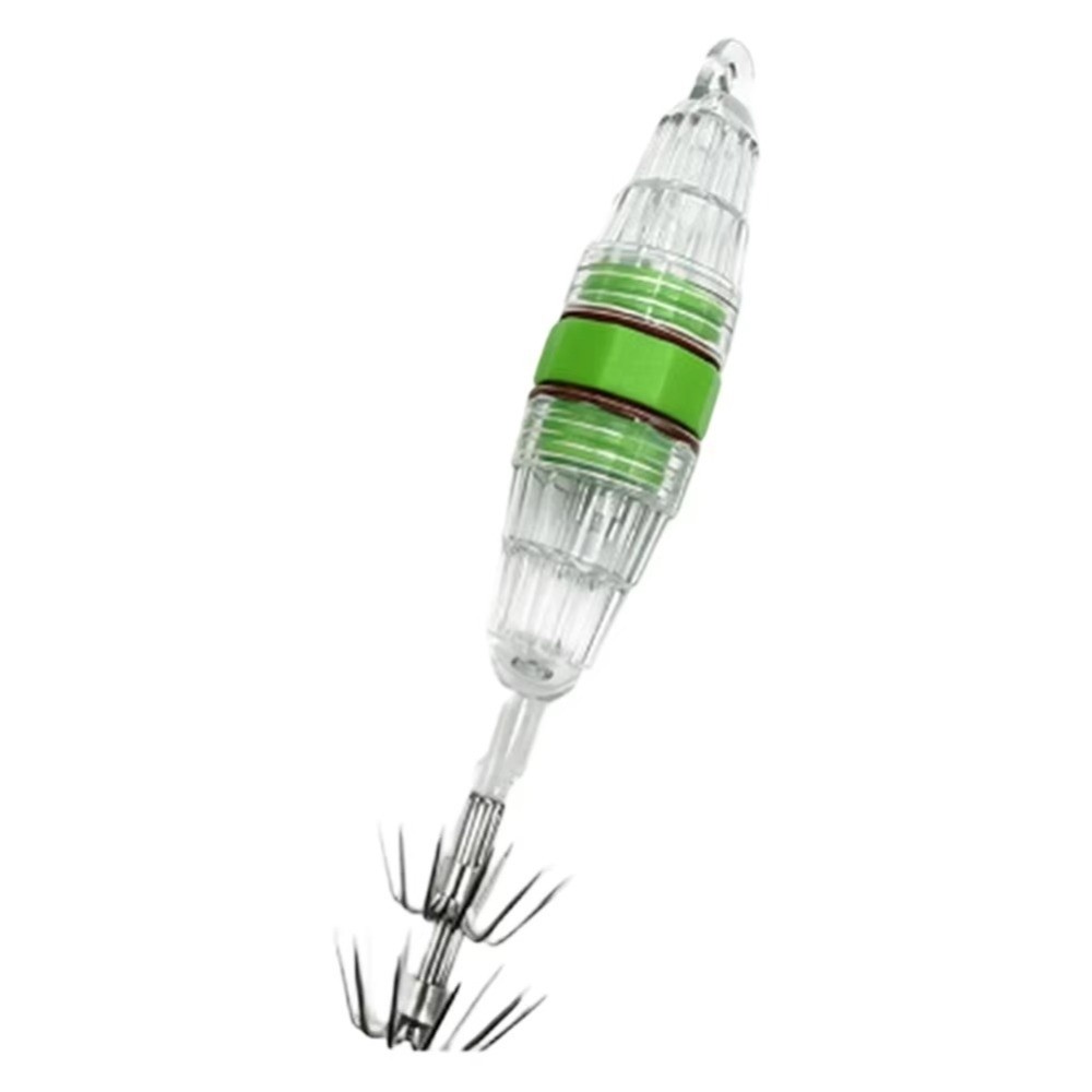 10cm Length LED Fishing Light  - Fishing Lure Kit ulasan dan harga