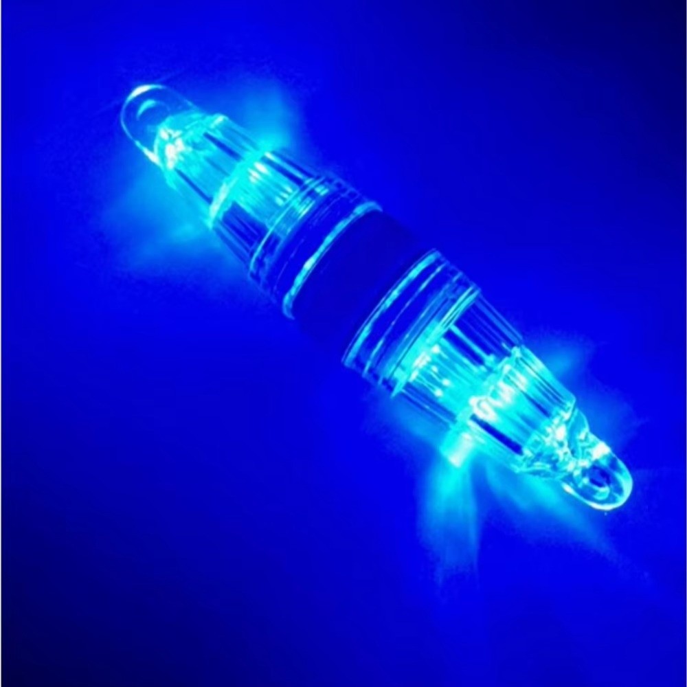 10cm Length LED Fishing Light  - Fishing Lure Kit ulasan dan harga