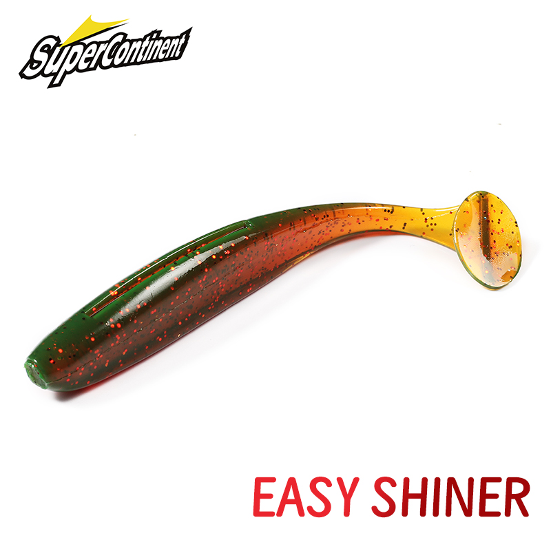 2020 NEW Supercontinent Soft L - Fishing Lure Spoon ulasan dan harga