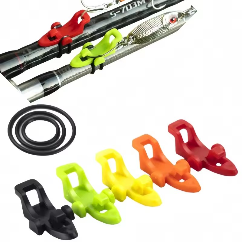 10/20/30pcs Fishing Rod Pole H - Fishing Lure Jig ulasan dan harga