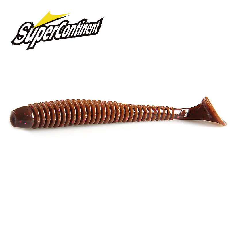 Supercontinent Swing Impact Ri - Fishing Lure Soft Plastic ulasan dan harga