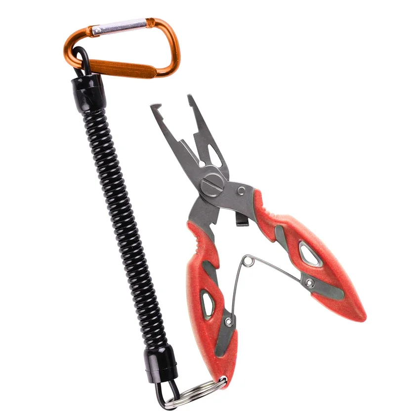 Multifunction Fishing Pliers T - Fishing Lure Making Kit ulasan dan harga