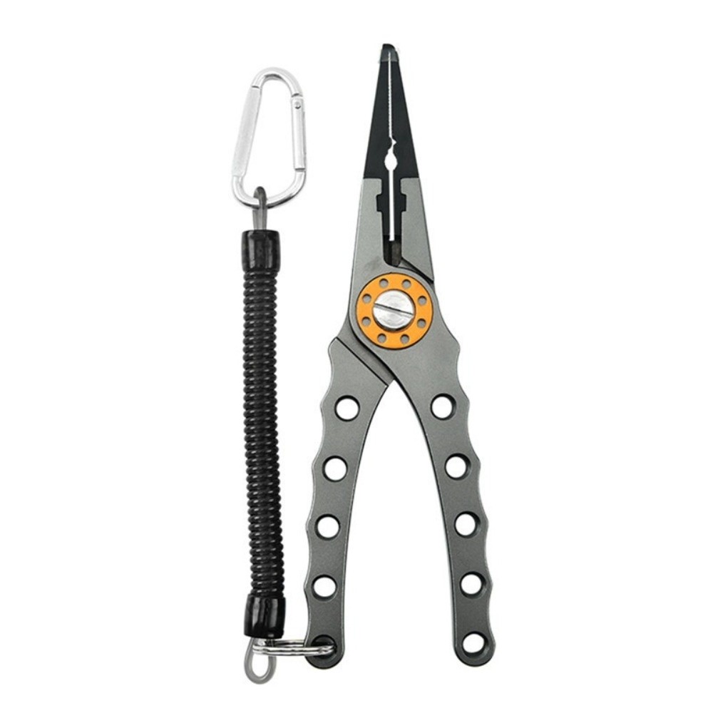New 7.3 Inch Lure Pliers Side  - Fishing Lure Kit ulasan dan harga