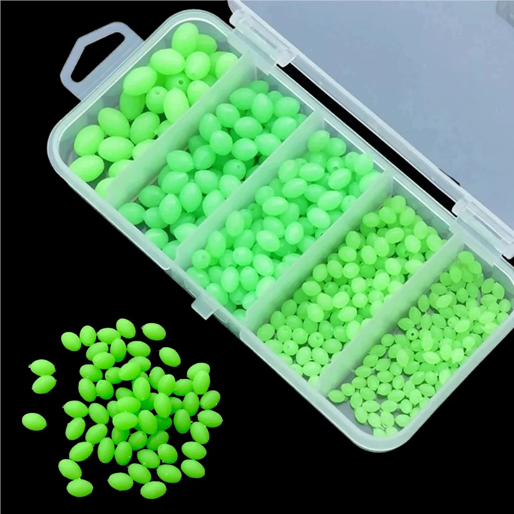 375Pcs/Set Night Luminous Fish - Fishing Lure Soft Plastic ulasan dan harga