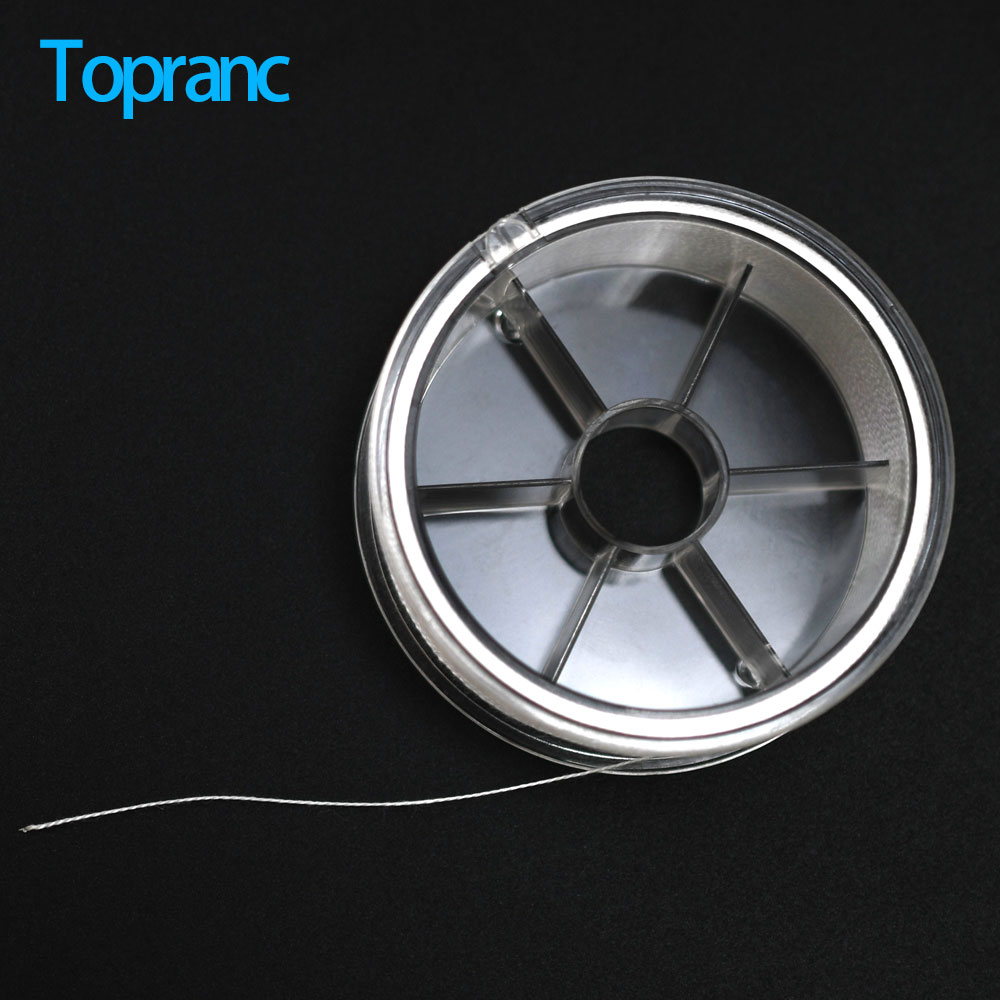 Topranc Water Soluble PVA Thre - Fishing Lure Box ulasan dan harga