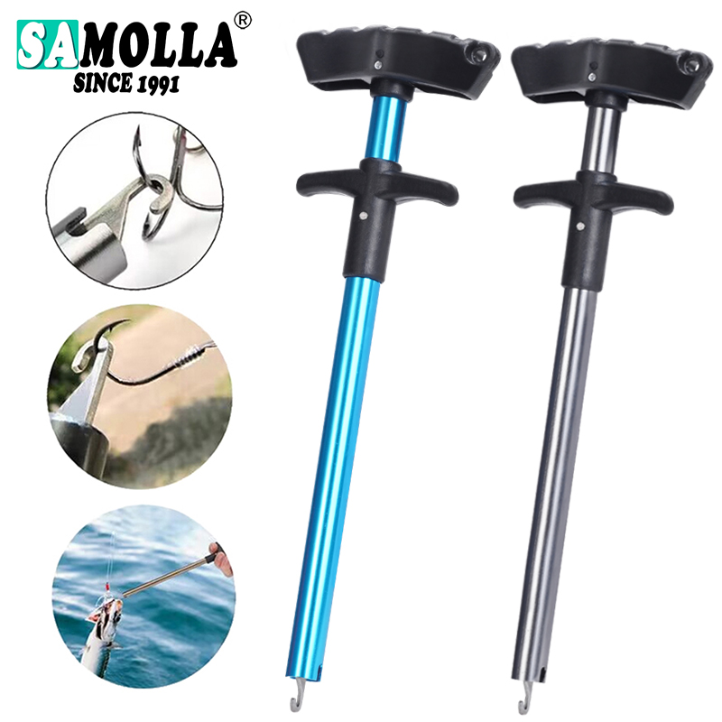 Fishing Hook Remover Tool Fish - Fishing Lure Making Kit ulasan dan harga
