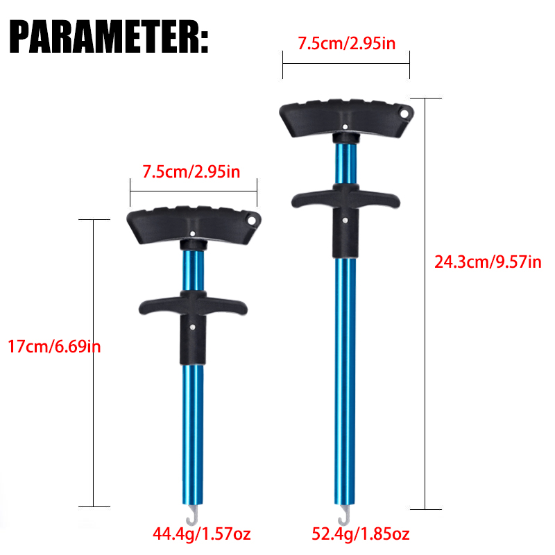 Fishing Hook Remover Tool Fish - Fishing Lure Making Kit ulasan dan harga