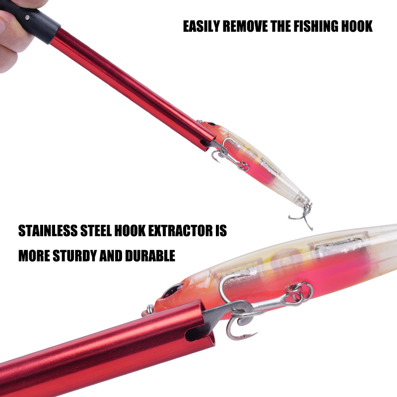 Fishing Hook Remover Tool Fish - Fishing Lure Making Kit ulasan dan harga