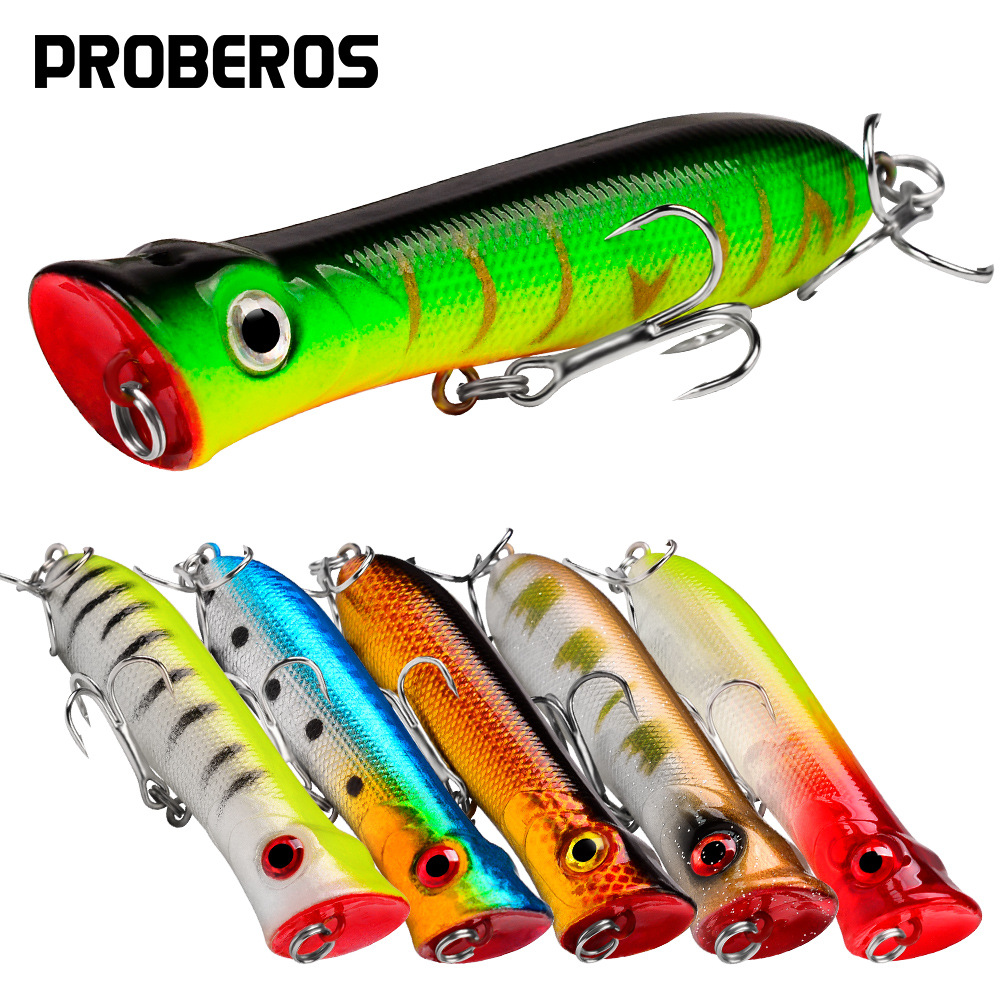 Premium Long Casting Popper fo - Fishing Lure Popper ulasan dan harga