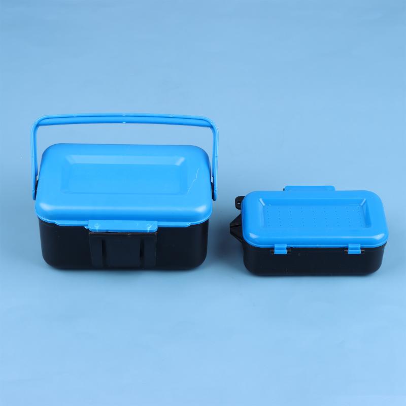 Travel Fishing Lure Storage Bo - Fishing Lure Box ulasan dan harga