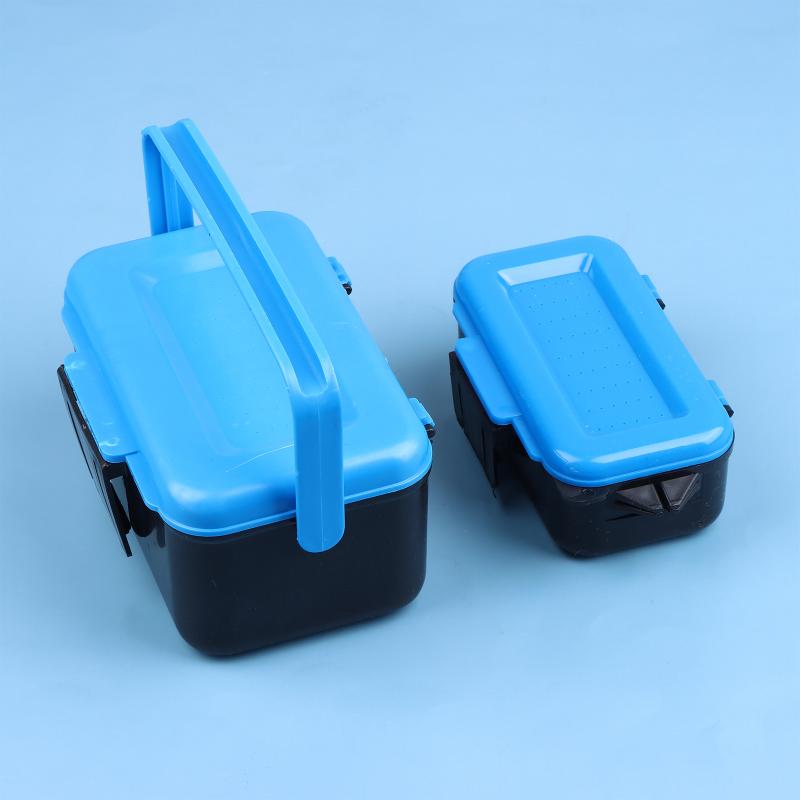Travel Fishing Lure Storage Bo - Fishing Lure Box ulasan dan harga