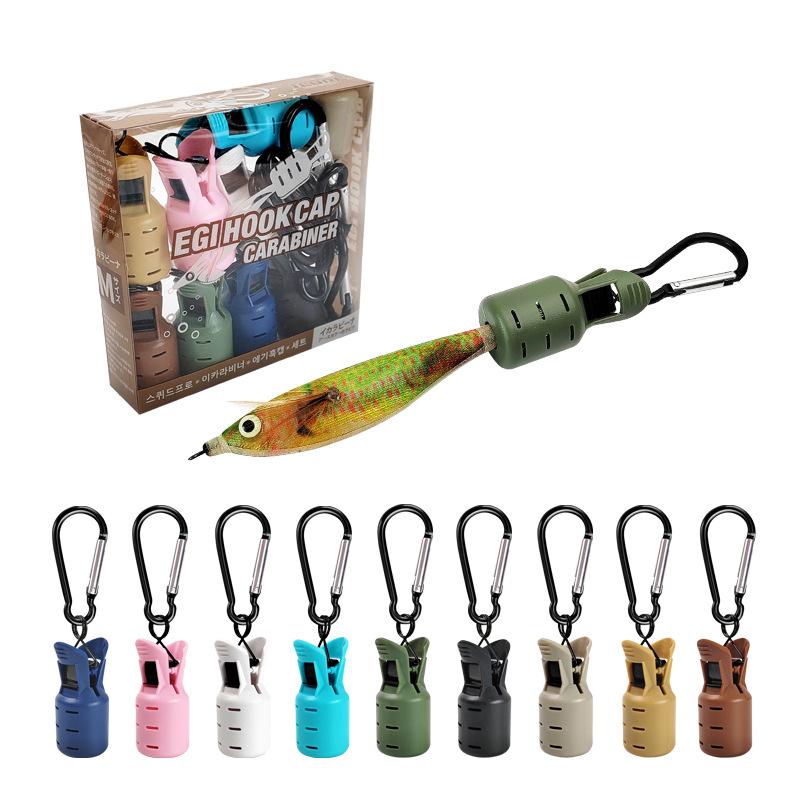Squid Jig Bait Protector With  - Fishing Lure Jig ulasan dan harga