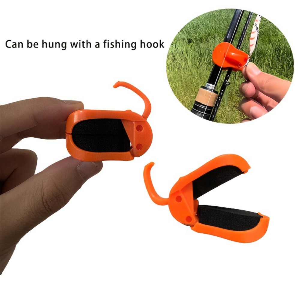 4pcs/set Universal Fishing Rod - Fishing Lure Making Kit ulasan dan harga