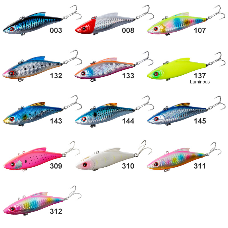 Noeby 3 Pieces 90mm 33g Sinkin - Fishing Lure Crankbait ulasan dan harga