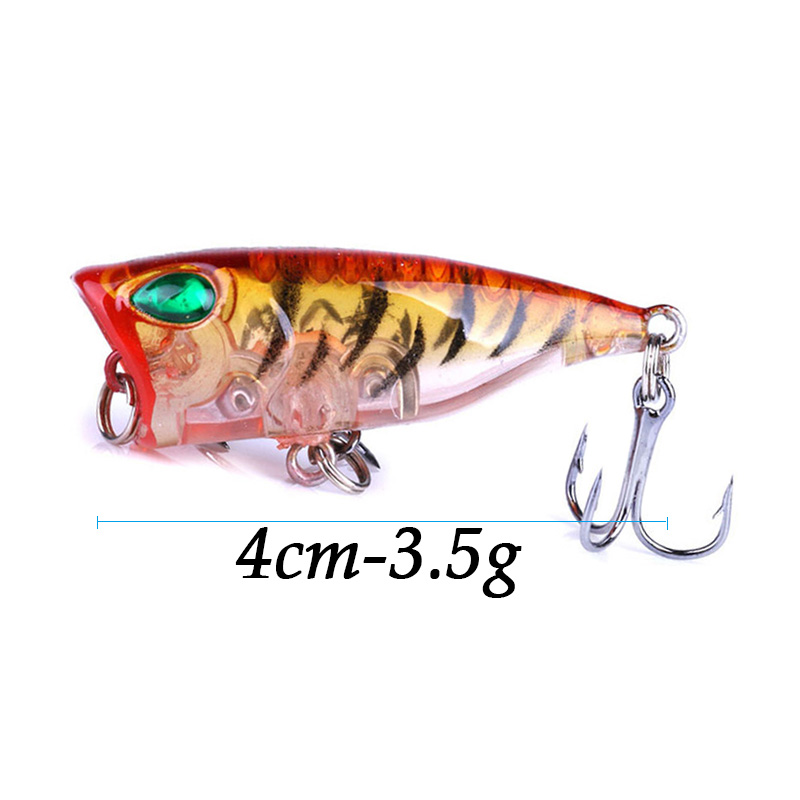 YUCONG 1PC Mini Popper Fishing - Fishing Lure Popper ulasan dan harga